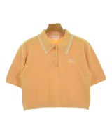 31 Sons de mode（トランテアン　ソン　ドゥ　モード）ニット・セーター オレンジ サイズ:36(S位) レディース/2200619110048