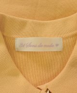 31 Sons de mode（トランテアン　ソン　ドゥ　モード）ニット・セーター オレンジ サイズ:36(S位) レディース/2200619110048