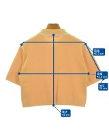 31 Sons de mode（トランテアン　ソン　ドゥ　モード）ニット・セーター オレンジ サイズ:36(S位) レディース/2200619110048