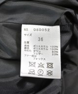 31 Sons de mode（トランテアン　ソン　ドゥ　モード）ダウンジャケット/ダウンベスト 黒 サイズ:36(S位) レディース/2200612261013