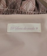 31 Sons de mode（トランテアン　ソン　ドゥ　モード）ワンピース ピンク サイズ:38(M位) レディース/2200611914040