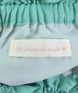31 Sons de mode（トランテアン　ソン　ドゥ　モード）ロング・マキシ丈スカート 緑 サイズ:36(S位) レディース/2200609503065