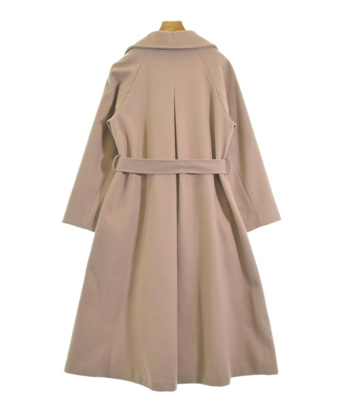 31 Sons de mode（トランテアン　ソン　ドゥ　モード）チェスターコート ピンク サイズ:36(S位) レディース/2200618394036