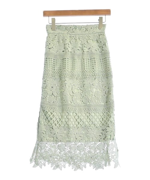 トランテアン　ソン　ドゥ　モード(31 Sons de mode)の31 Sons de mode ロング・マキシ丈スカート