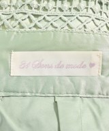 31 Sons de mode（トランテアン　ソン　ドゥ　モード）ロング・マキシ丈スカート 緑 サイズ:36(S位) レディース/2200612816039