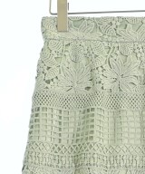 31 Sons de mode（トランテアン　ソン　ドゥ　モード）ロング・マキシ丈スカート 緑 サイズ:36(S位) レディース/2200612816039