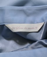 31 Sons de mode（トランテアン　ソン　ドゥ　モード）ロング・マキシ丈スカート 青 サイズ:36(S位) レディース/2200594669036