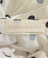 31 Sons de mode（トランテアン　ソン　ドゥ　モード）ブラウス 白 サイズ:36(S位) レディース/2200568035058