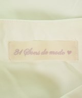 31 Sons de mode（トランテアン　ソン　ドゥ　モード）ブラウス 白 サイズ:36(S位) レディース/2200604790484