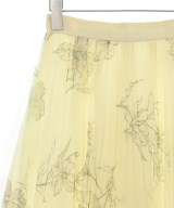 31 Sons de mode（トランテアン　ソン　ドゥ　モード）ロング・マキシ丈スカート 白 サイズ:36(S位) レディース/2200670306275