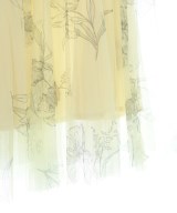 31 Sons de mode（トランテアン　ソン　ドゥ　モード）ロング・マキシ丈スカート 白 サイズ:36(S位) レディース/2200670306275