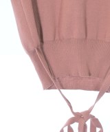 31 Sons de mode（トランテアン　ソン　ドゥ　モード）ベスト/ノースリーブ ピンク サイズ:36(S位) レディース/2200670306381