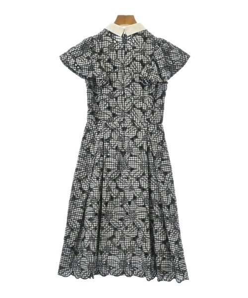 31 Sons de mode（トランテアン　ソン　ドゥ　モード）ワンピース 黒 サイズ:36(S位) レディース/2200670344048