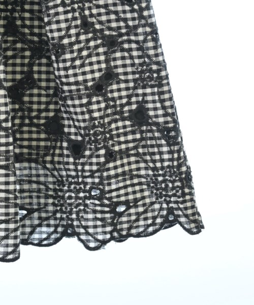 31 Sons de mode（トランテアン　ソン　ドゥ　モード）ワンピース 黒 サイズ:36(S位) レディース/2200670344048