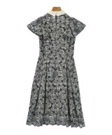 31 Sons de mode（トランテアン　ソン　ドゥ　モード）ワンピース 黒 サイズ:36(S位) レディース/2200670344048