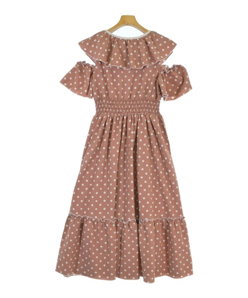 31 Sons de mode（トランテアン　ソン　ドゥ　モード）ワンピース ピンク サイズ:36(S位) レディース/2200671157029