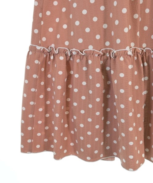 31 Sons de mode（トランテアン　ソン　ドゥ　モード）ワンピース ピンク サイズ:36(S位) レディース/2200671157029