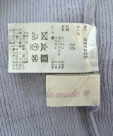 31 Sons de mode（トランテアン　ソン　ドゥ　モード）ニット・セーター 紫 サイズ:36(S位) レディース/2200677308029