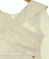 31 Sons de mode（トランテアン　ソン　ドゥ　モード）ワンピース 白 サイズ:M レディース/2200679037101