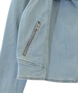 31 Sons de mode（トランテアン　ソン　ドゥ　モード）ライダース 青 サイズ:36(S位) レディース/2200693833017
