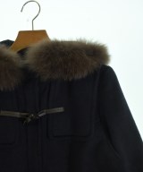 31 Sons de mode（トランテアン　ソン　ドゥ　モード）ダッフルコート 紺 サイズ:38(M位) レディース/2200700184019