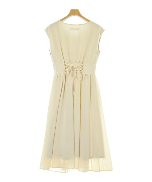 31 Sons de mode（トランテアン　ソン　ドゥ　モード）ワンピース ベージュ サイズ:36(S位) レディース/2200648207016