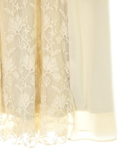 31 Sons de mode（トランテアン　ソン　ドゥ　モード）ワンピース ベージュ サイズ:36(S位) レディース/2200648207016