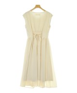 31 Sons de mode（トランテアン　ソン　ドゥ　モード）ワンピース ベージュ サイズ:36(S位) レディース/2200648207016