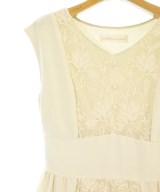 31 Sons de mode（トランテアン　ソン　ドゥ　モード）ワンピース ベージュ サイズ:36(S位) レディース/2200648207016