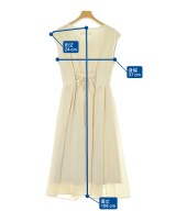 31 Sons de mode（トランテアン　ソン　ドゥ　モード）ワンピース ベージュ サイズ:36(S位) レディース/2200648207016