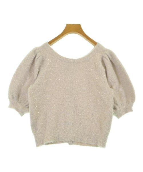 31 Sons de mode（トランテアン　ソン　ドゥ　モード）カーディガン ピンク サイズ:F レディース/2200654763100