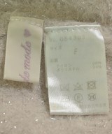 31 Sons de mode（トランテアン　ソン　ドゥ　モード）カーディガン ピンク サイズ:F レディース/2200654763100