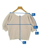 31 Sons de mode（トランテアン　ソン　ドゥ　モード）カーディガン ピンク サイズ:F レディース/2200654763100