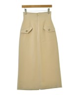 31 Sons de mode（トランテアン　ソン　ドゥ　モード）ロング・マキシ丈スカート ベージュ サイズ:38(M位) レディース/2200660778051