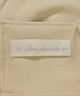 31 Sons de mode（トランテアン　ソン　ドゥ　モード）ロング・マキシ丈スカート ベージュ サイズ:38(M位) レディース/2200660778051