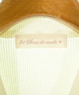 31 Sons de mode（トランテアン　ソン　ドゥ　モード）ニット・セーター 白 サイズ:36(S位) レディース/2200716351030