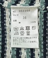 31 Sons de mode（トランテアン　ソン　ドゥ　モード）ニット・セーター 緑 サイズ:36(S位) レディース/2200716351092