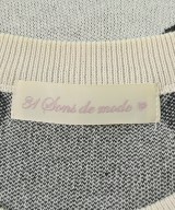 31 Sons de mode（トランテアン　ソン　ドゥ　モード）ニット・セーター 白 サイズ:36(S位) レディース/2200716351122
