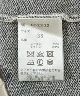 31 Sons de mode（トランテアン　ソン　ドゥ　モード）ニット・セーター 白 サイズ:36(S位) レディース/2200716351122
