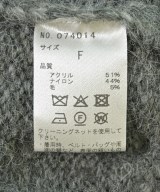 31 Sons de mode（トランテアン　ソン　ドゥ　モード）ニット・セーター グレー サイズ:F レディース/2200716351221