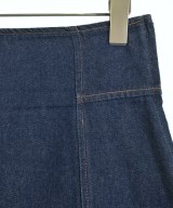 31 Sons de mode（トランテアン　ソン　ドゥ　モード）ロング・マキシ丈スカート 紺 サイズ:38(M位) レディース/2200715432037