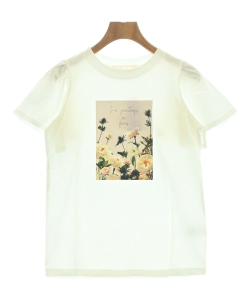 31 Sons de mode(トランテアン　ソン　ドゥ　モード)のTシャツ・カットソー サイズ:36(S位) 1,800円