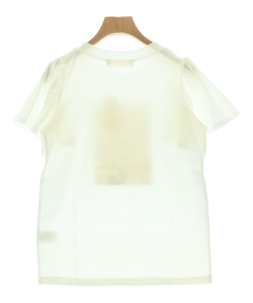 31 Sons de mode（トランテアン　ソン　ドゥ　モード）Tシャツ・カットソー 白 サイズ:36(S位) レディース/2200715432181