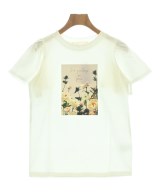 31 Sons de mode（トランテアン　ソン　ドゥ　モード）Tシャツ・カットソー 白 サイズ:36(S位) レディース/2200715432181