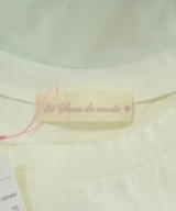 31 Sons de mode（トランテアン　ソン　ドゥ　モード）Tシャツ・カットソー 白 サイズ:36(S位) レディース/2200715432181