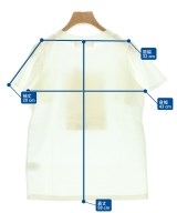 31 Sons de mode（トランテアン　ソン　ドゥ　モード）Tシャツ・カットソー 白 サイズ:36(S位) レディース/2200715432181