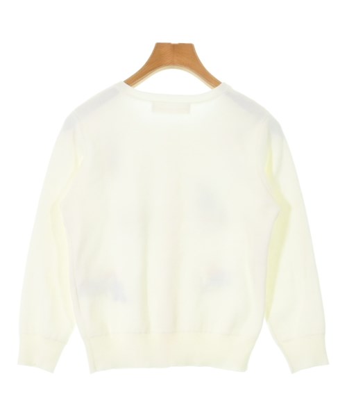 31 Sons de mode（トランテアン　ソン　ドゥ　モード）カーディガン 白 サイズ:36(S位) レディース/2200635297082