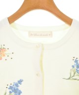 31 Sons de mode（トランテアン　ソン　ドゥ　モード）カーディガン 白 サイズ:36(S位) レディース/2200635297082