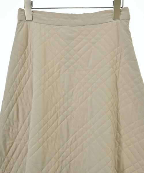 31 Sons de mode（トランテアン　ソン　ドゥ　モード）ロング・マキシ丈スカート ベージュ サイズ:38(M位) レディース/2200637870078