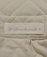 31 Sons de mode（トランテアン　ソン　ドゥ　モード）ロング・マキシ丈スカート ベージュ サイズ:38(M位) レディース/2200637870078